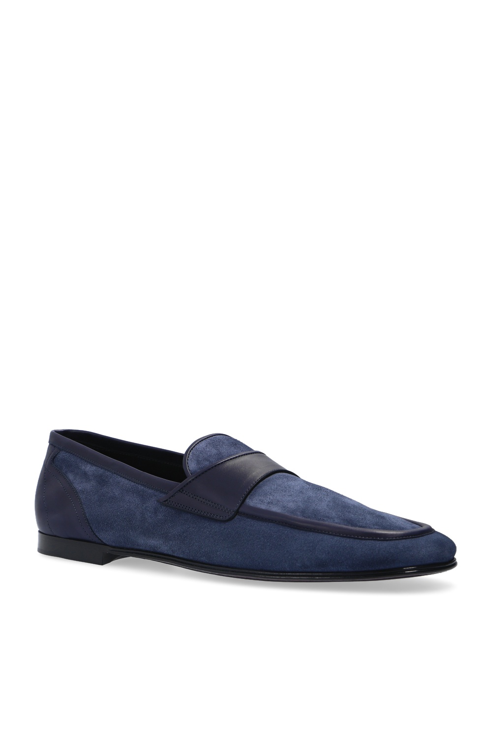 dolce patches & Gabbana ‘Erice’ loafers